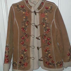 St John's Bay Jacket